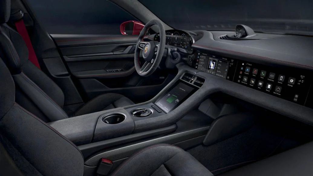 Porsche Taycan ? PCM 6 Update Announcement [Update: Retrofit Being Explored For Existing Taycans] TA22Q2BID0008_01_highres