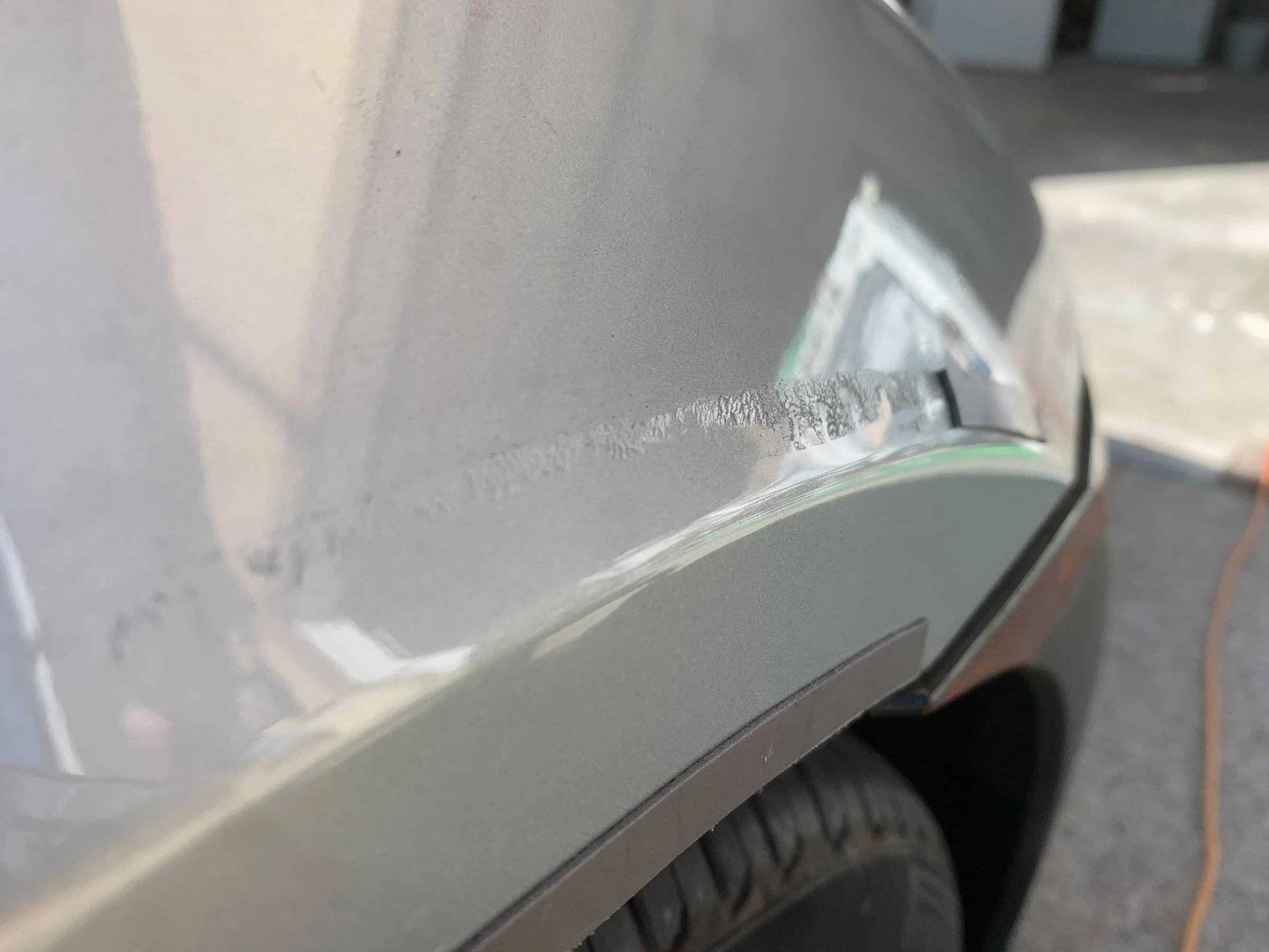Porsche Taycan Removed Arches on Cross Turismo w/ ORDP [Photos] Image from iOS (54)