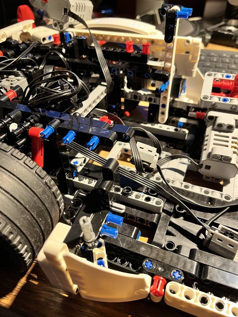 Porsche Taycan Check out my build!!! (not what you expect...) 39BB94C0-8E37-4DC5-8A6B-15DE88DC67C2_1_105_c