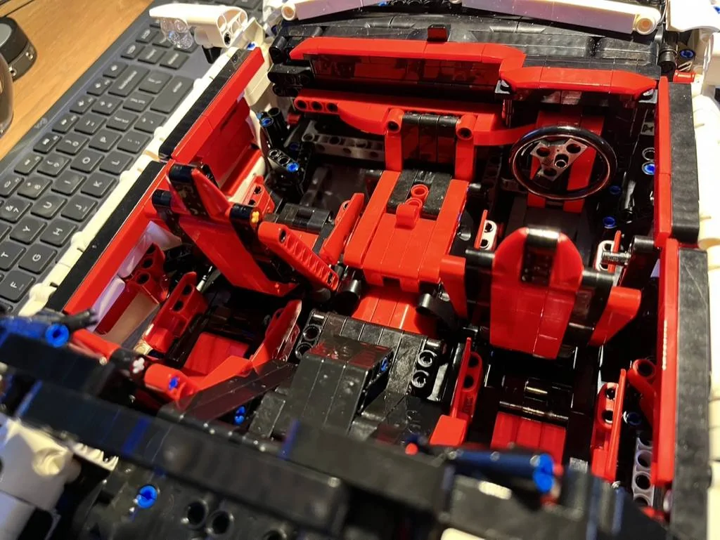Porsche Taycan Check out my build!!! (not what you expect...) DE57F820-797B-4DAE-B42E-96E454C96FEA_1_105_c
