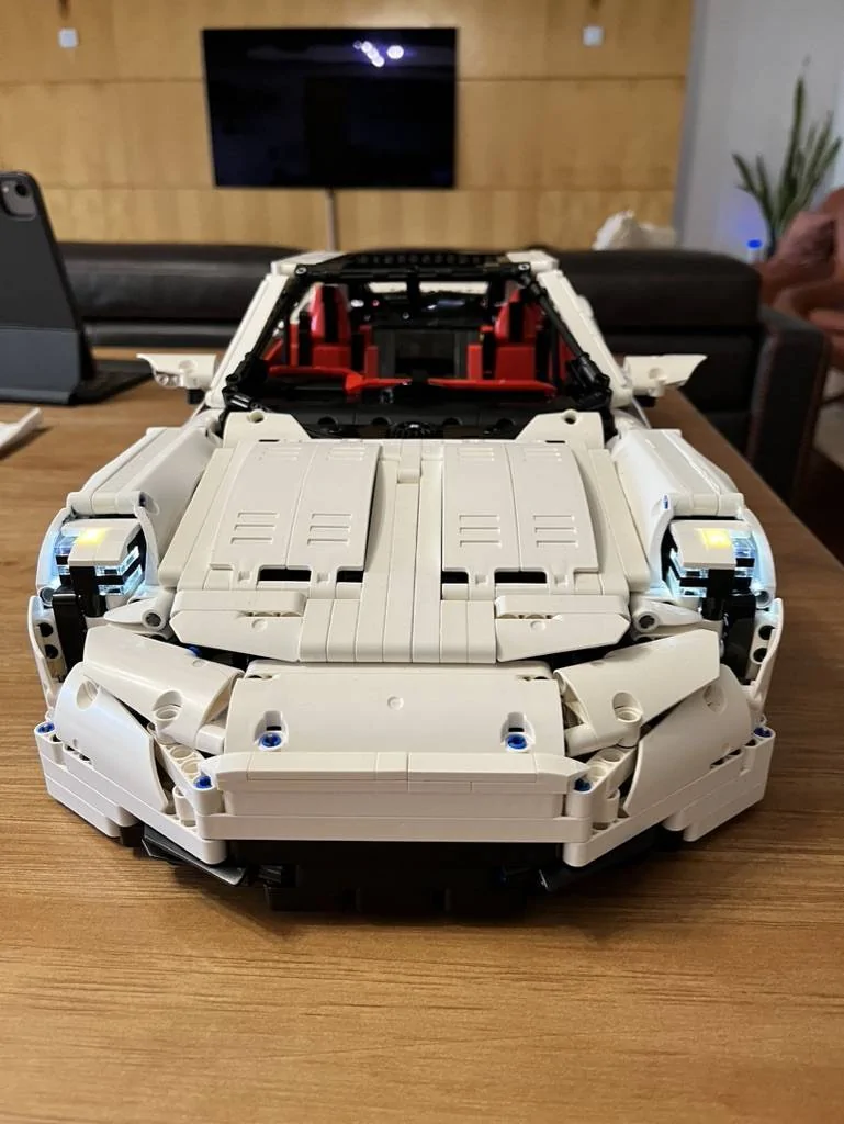 Porsche Taycan Check out my build!!! (not what you expect...) A7152DE9-E69A-4A4F-9E42-A710FD318206_1_105_c