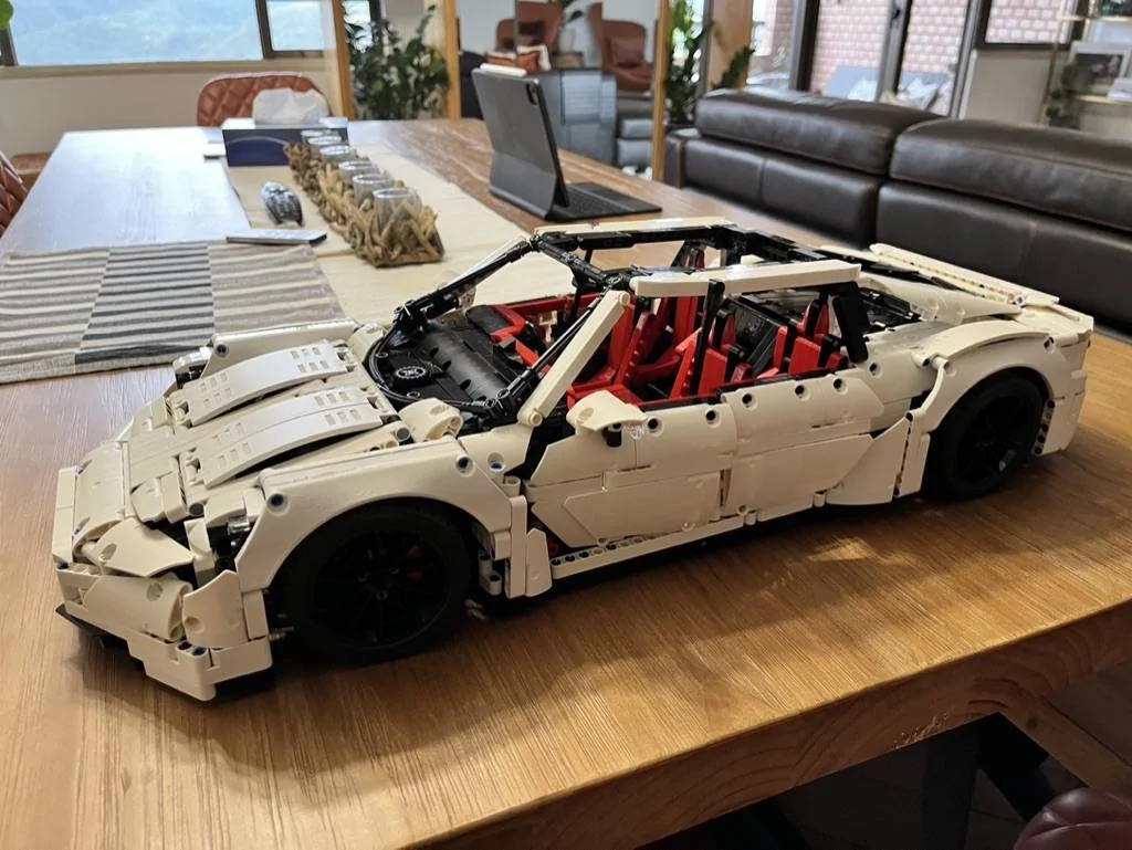 Porsche Taycan Check out my build!!! (not what you expect...) 3AF88F78-CDAF-4CC2-BEB8-12032C1E4648_1_105_c