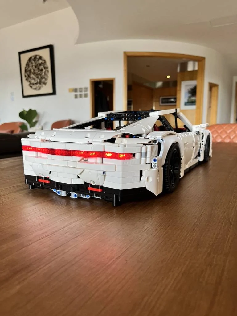 Porsche Taycan Check out my build!!! (not what you expect...) A242EBCE-1409-4711-A00E-850BEEA18A2D_1_105_c