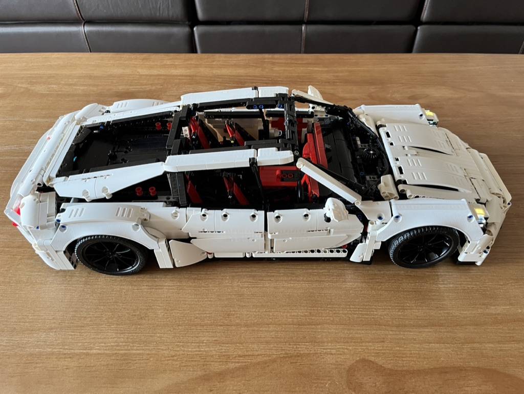 Porsche Taycan Check out my build!!! (not what you expect...) 7B75A796-64D8-4A5F-9AC5-17F512B27CBC_1_105_c