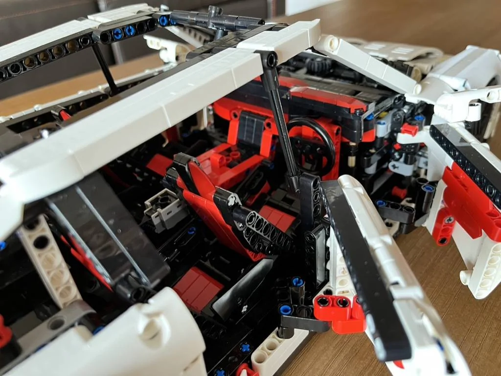 Porsche Taycan Check out my build!!! (not what you expect...) 8E209785-CFC9-47CE-9516-72CF30715D98_1_105_c