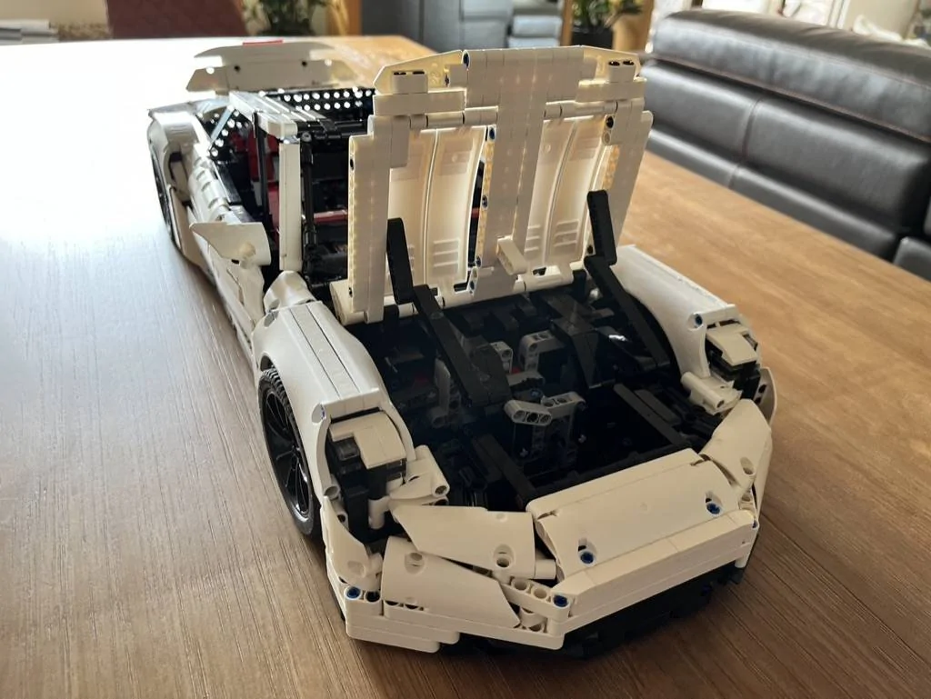 Porsche Taycan Check out my build!!! (not what you expect...) F7D29DF2-BA59-49AC-B287-8E5A9F468DAF_1_105_c