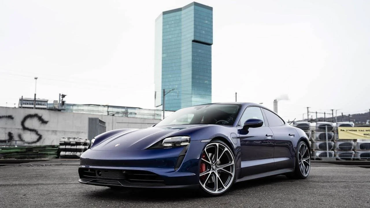 Porsche Taycan Wheel Offset for 21inch maxresdefault-1