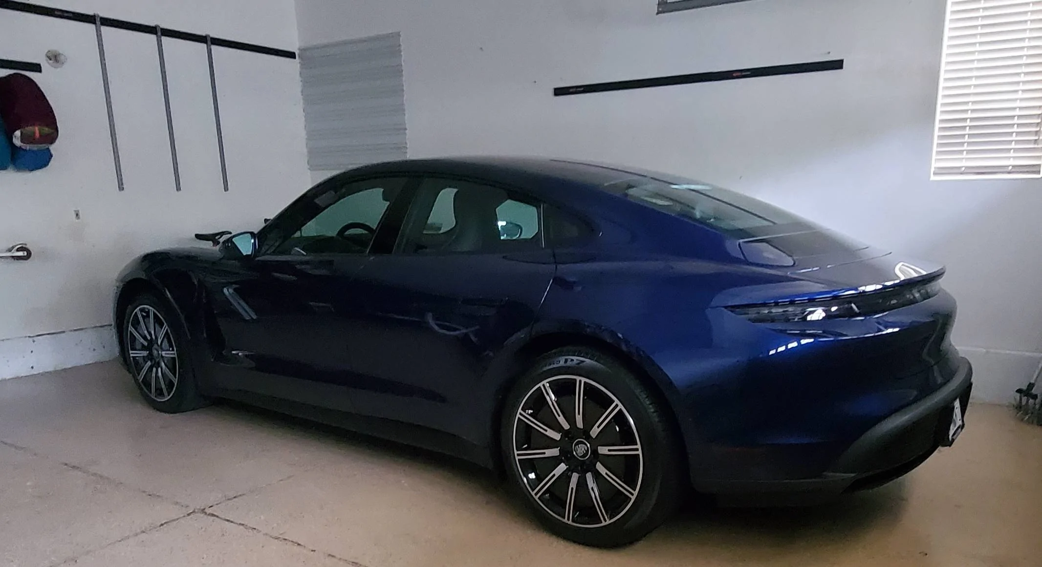 Porsche Taycan Taycan RWD [Experience from Ordering to Owning and everything in between!] 05