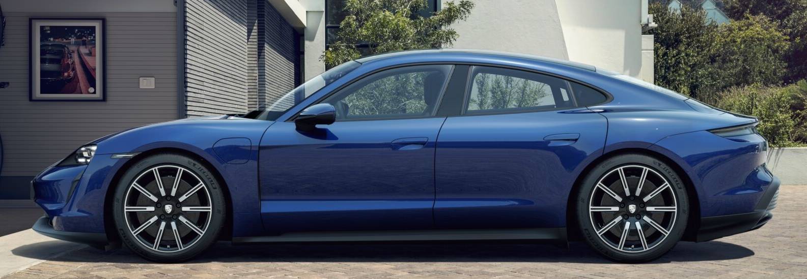 Porsche Taycan Taycan RWD [Experience from Ordering to Owning and everything in between!] 08