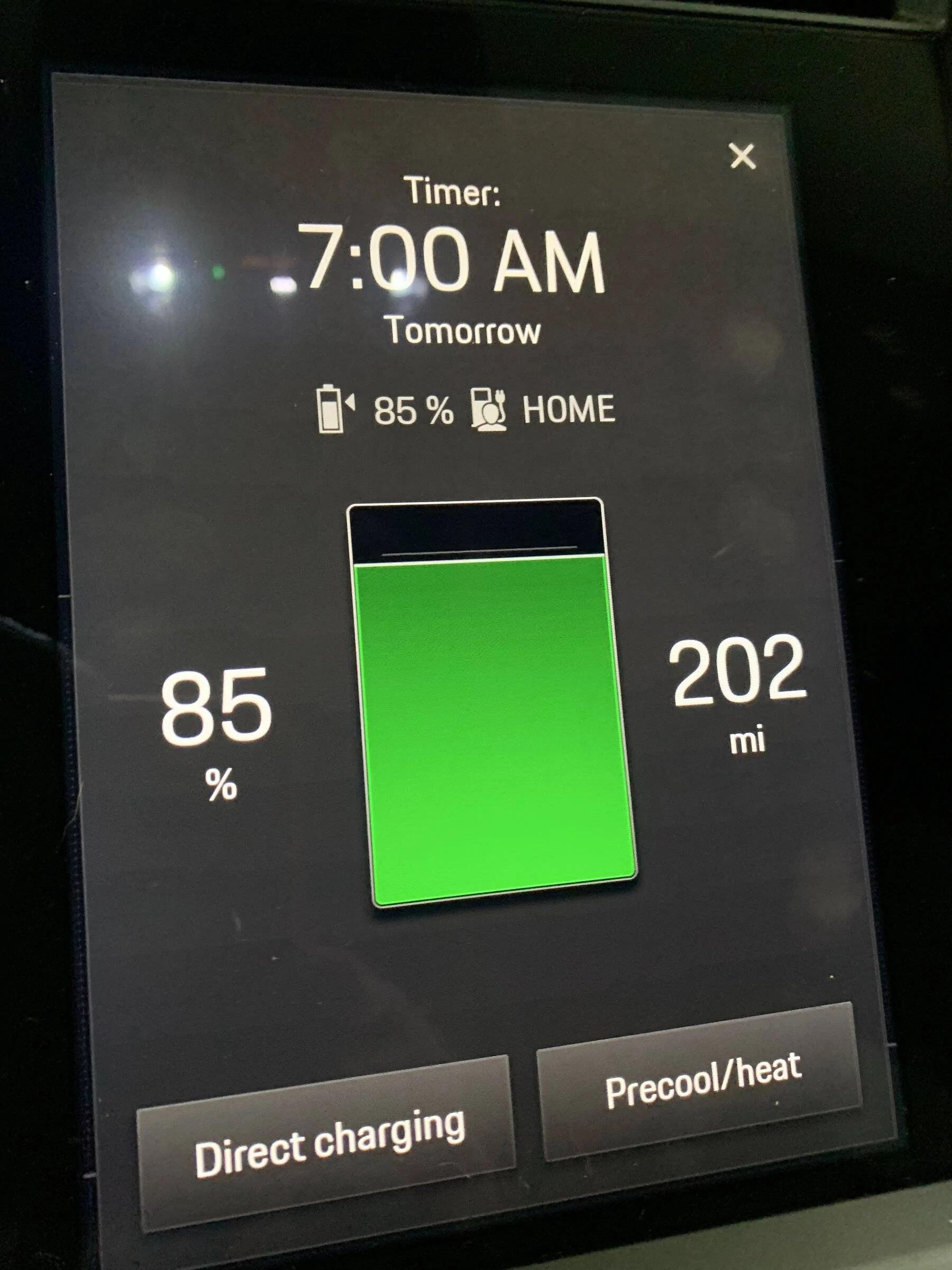 Porsche Taycan Help please - I am not able to adjust max speed for Range mode IMG_1106