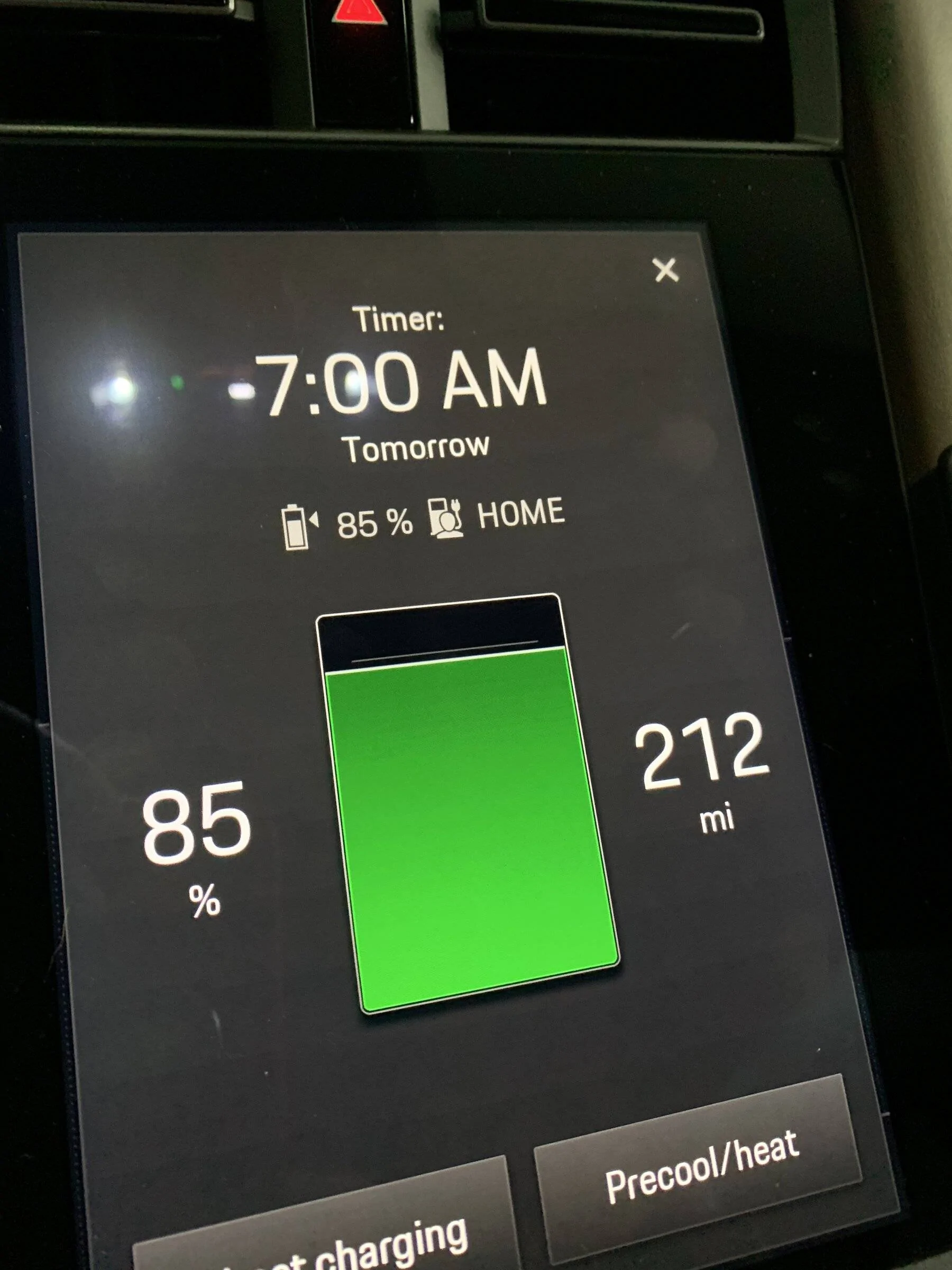 Porsche Taycan Help please - I am not able to adjust max speed for Range mode IMG_1107