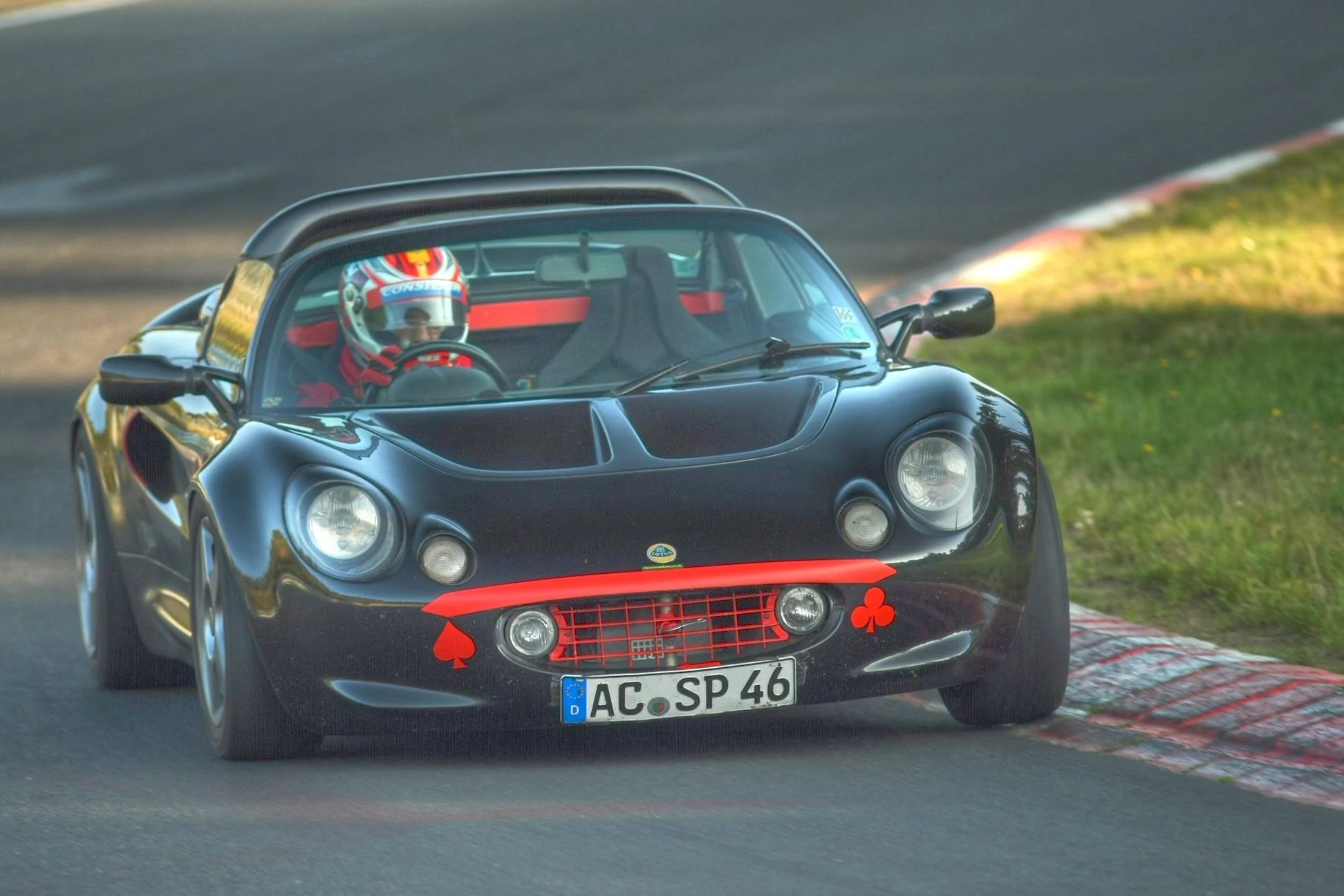Porsche Taycan Hello from Germany....... fertig (002)