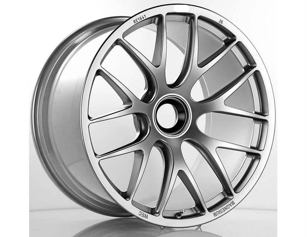 Porsche Taycan 21" Wheel Ideas lL7Pw5