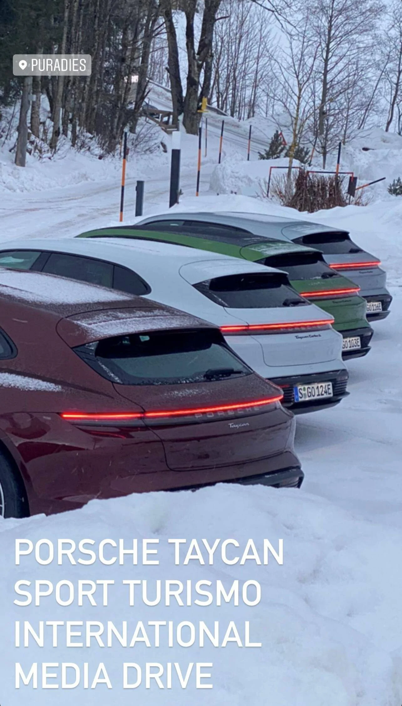 Porsche Taycan GTS ST Orders IMG_5277
