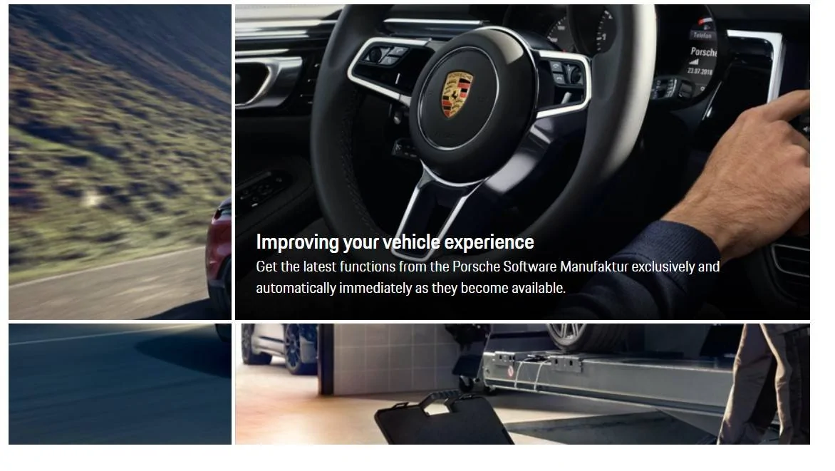 Porsche Taycan ? PCM 6 Update Announcement [Update: Retrofit Being Explored For Existing Taycans] Screenshot 2022-01-28 131339