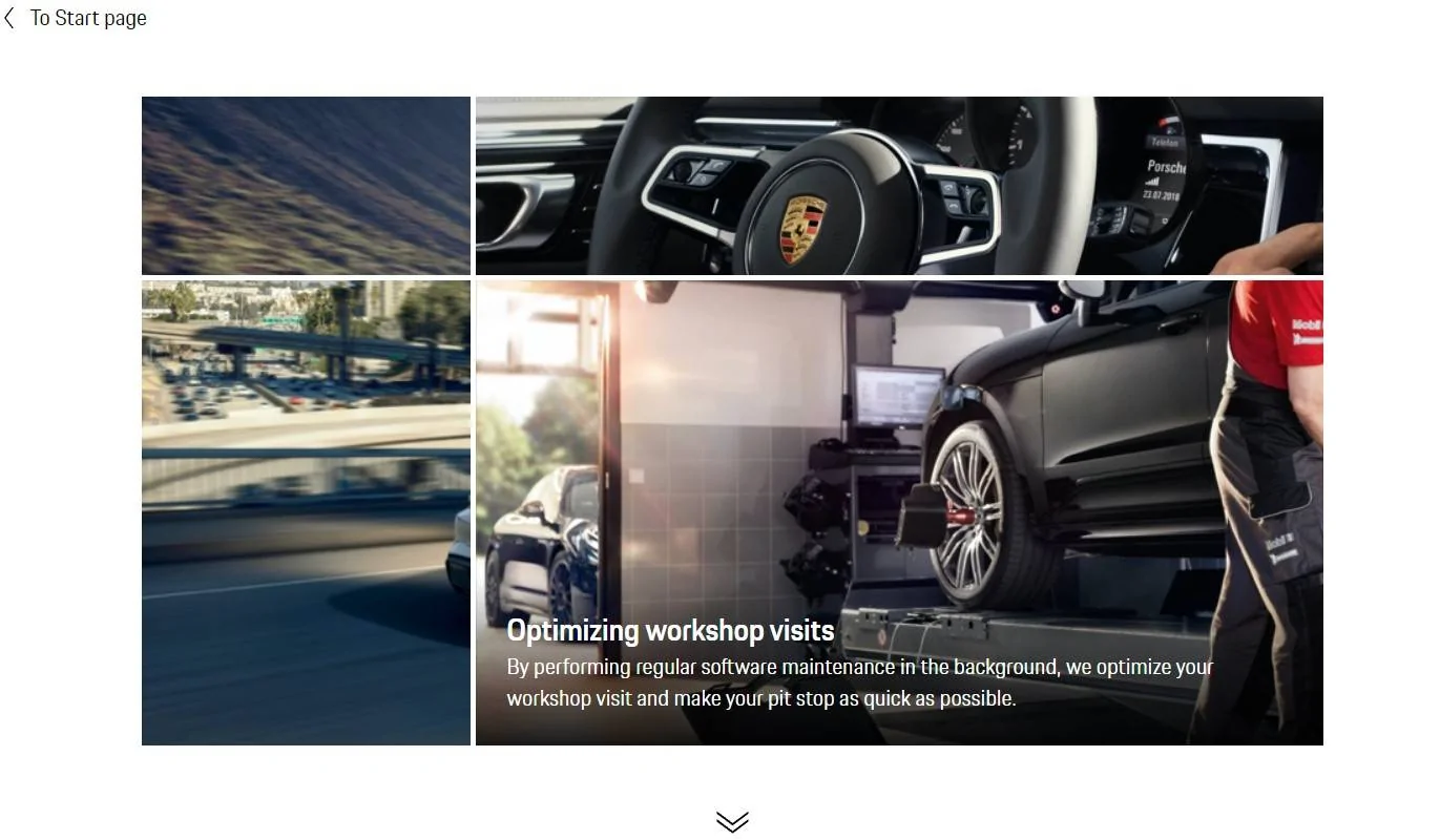 Porsche Taycan ? PCM 6 Update Announcement [Update: Retrofit Being Explored For Existing Taycans] Screenshot 2022-01-28 131402