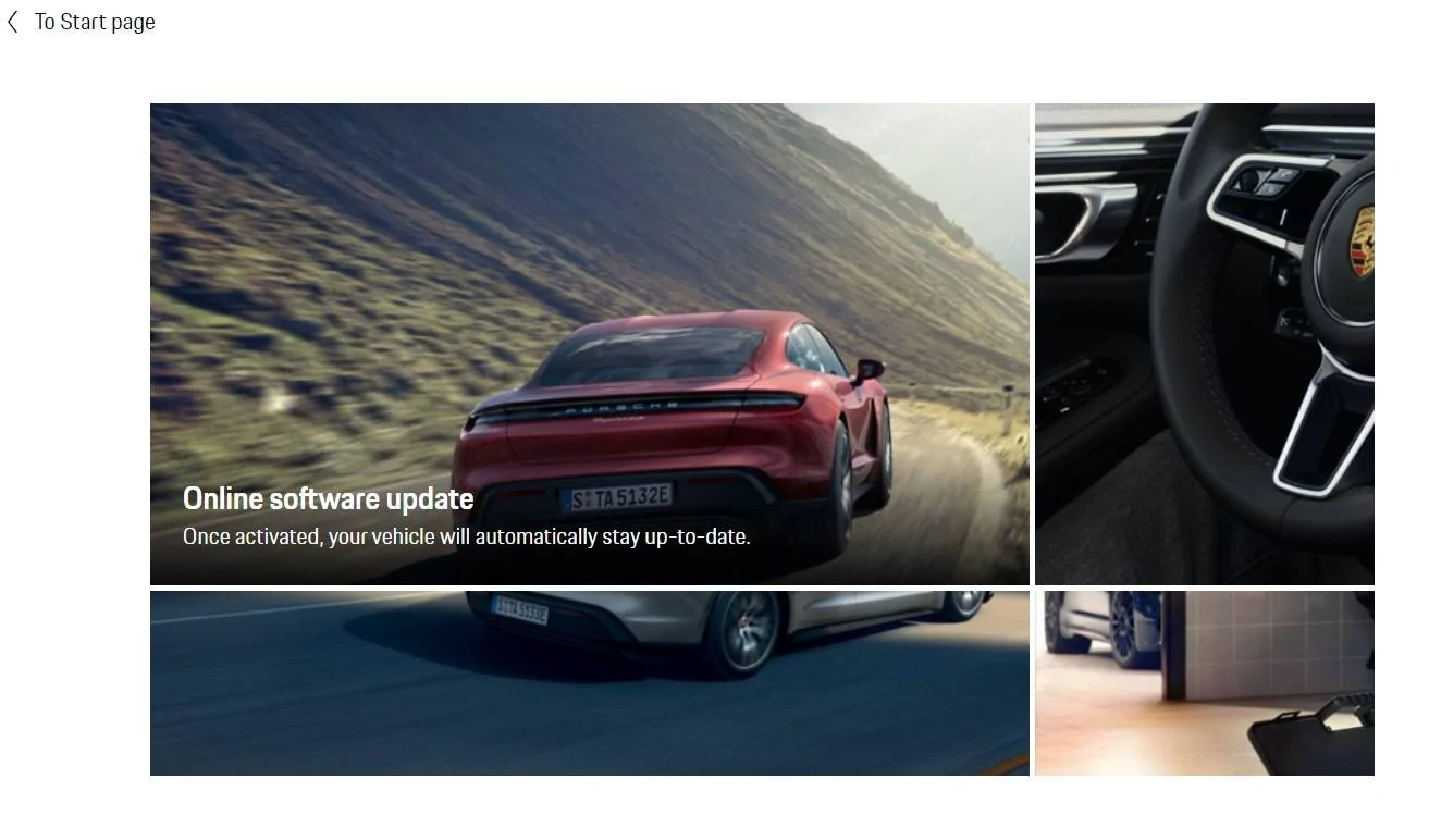 Porsche Taycan ? PCM 6 Update Announcement [Update: Retrofit Being Explored For Existing Taycans] Screenshot 2022-01-28 131455