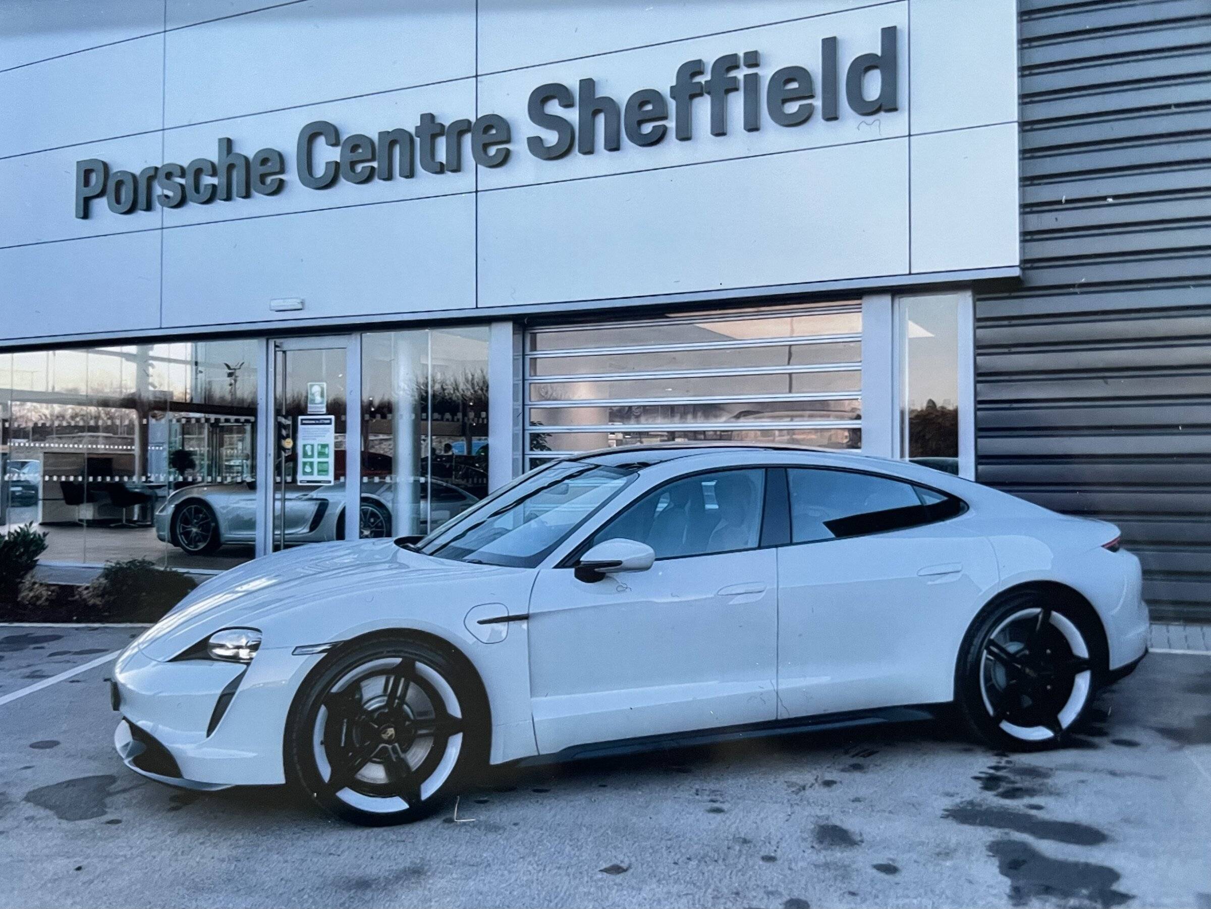 Porsche Taycan What’s the classiest colour? DFF376AC-DDBF-46C3-A92E-FD0268EEA3F4