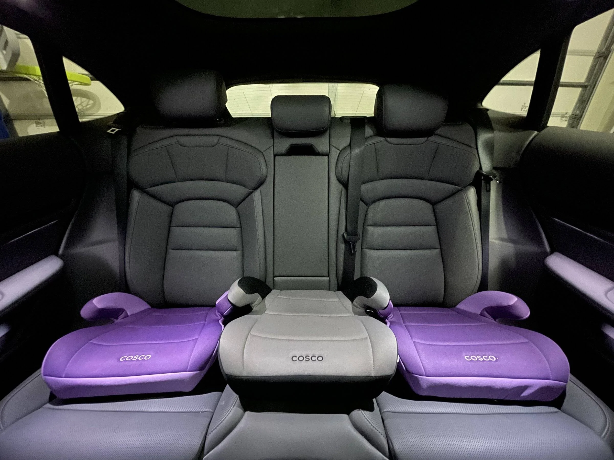 Porsche Taycan Car Seats for 8 year old and 6 year old EE0BA9C7-E22C-4DF1-A23E-64705622F258
