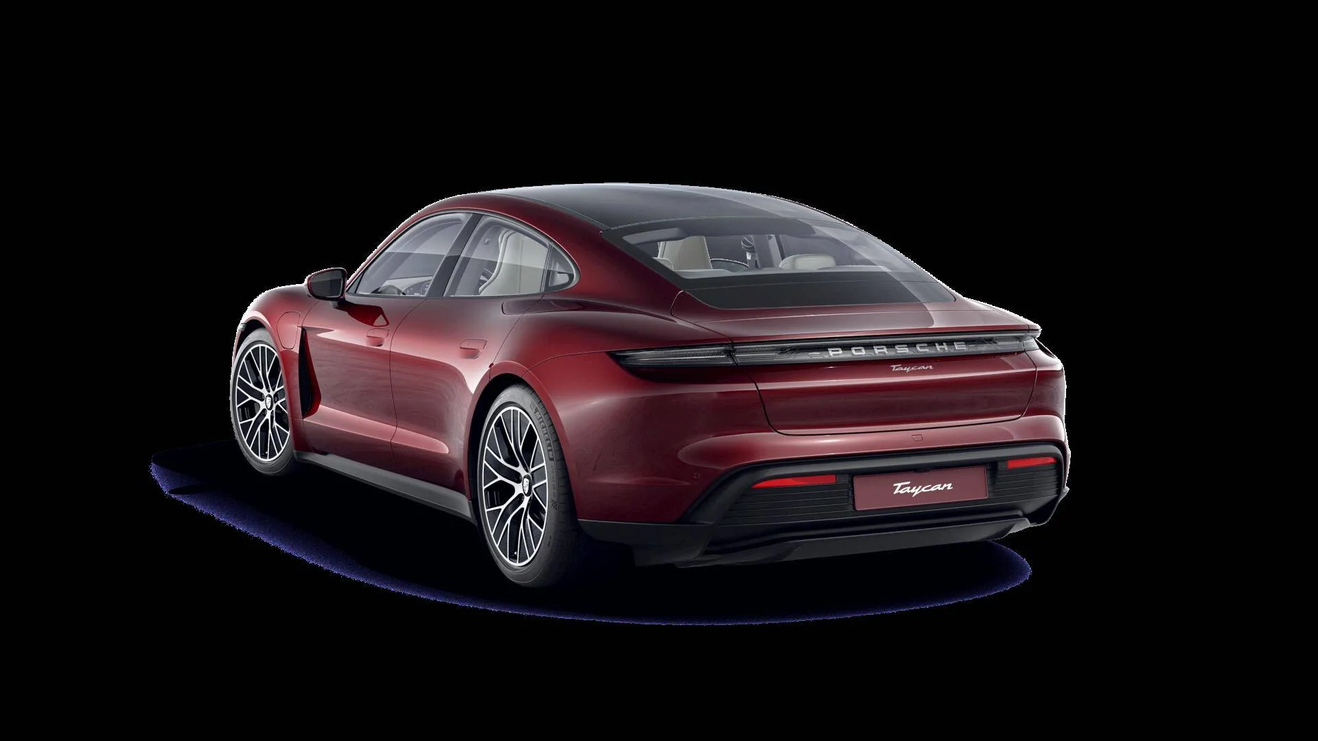 Porsche Taycan Critique my build 38424A2B-9A63-4754-9261-00F780D801A5