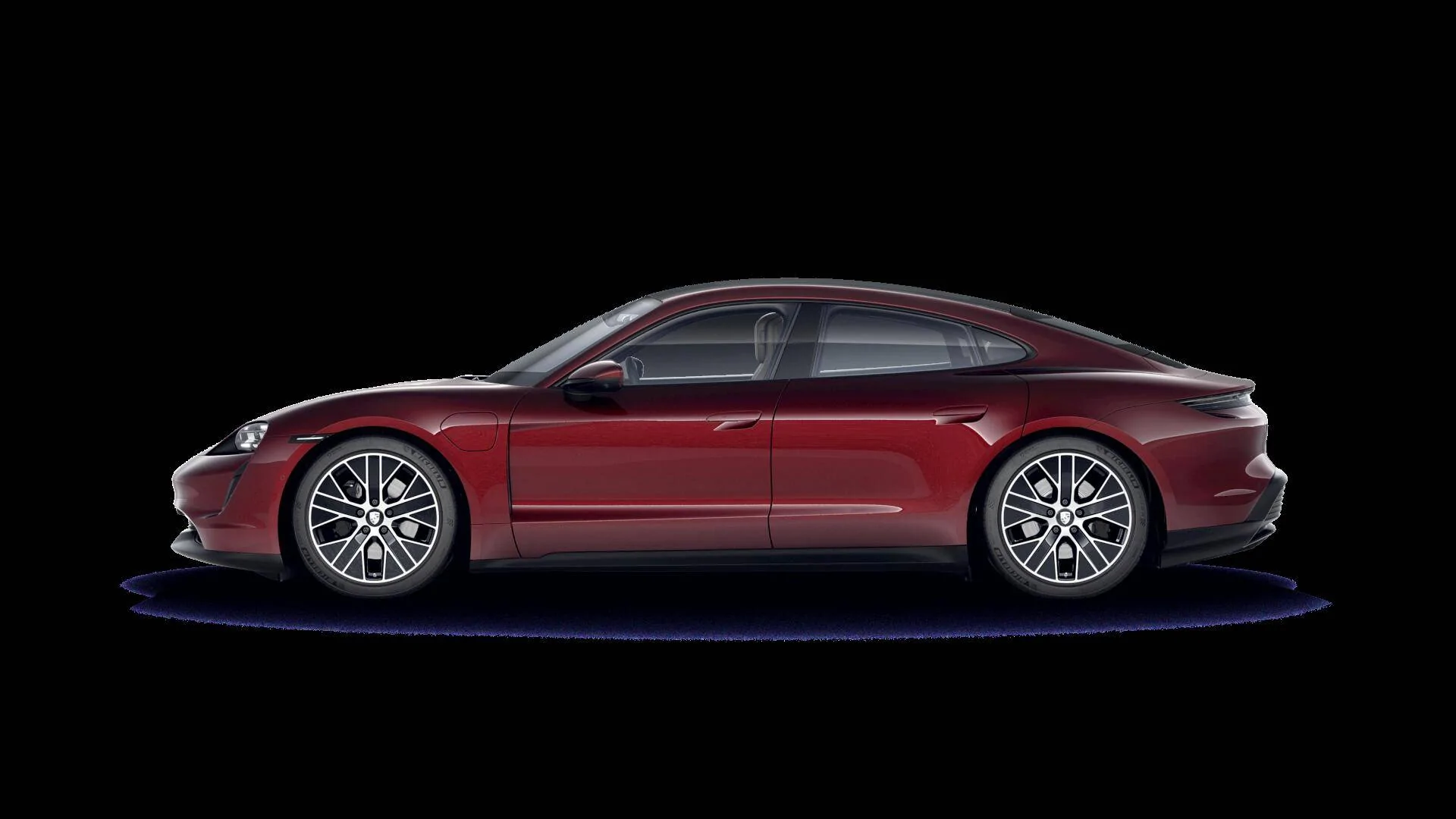 Porsche Taycan Critique my build 2A569792-0751-48A3-9BD0-BB2E3CDE80D4