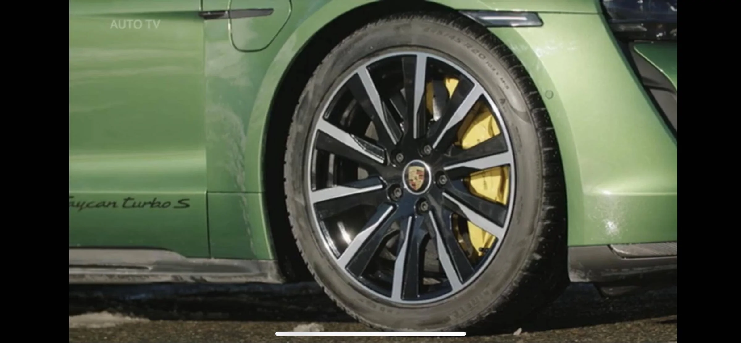 Porsche Taycan GTS ST Orders 42326E0C-3ED0-41AE-A6BD-2FB09A7D9C1B