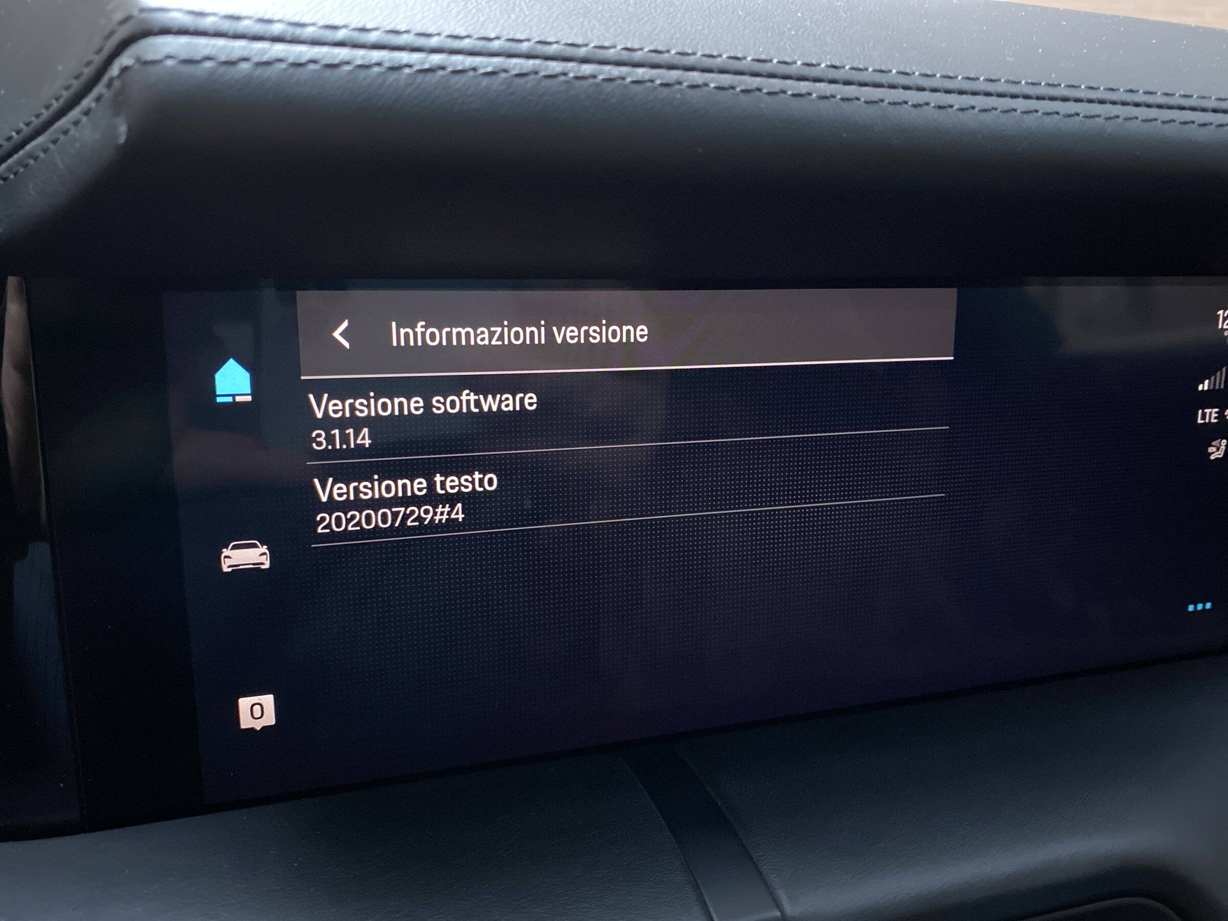 Porsche Taycan ? PCM 6 Update Announcement [Update: Retrofit Being Explored For Existing Taycans] image