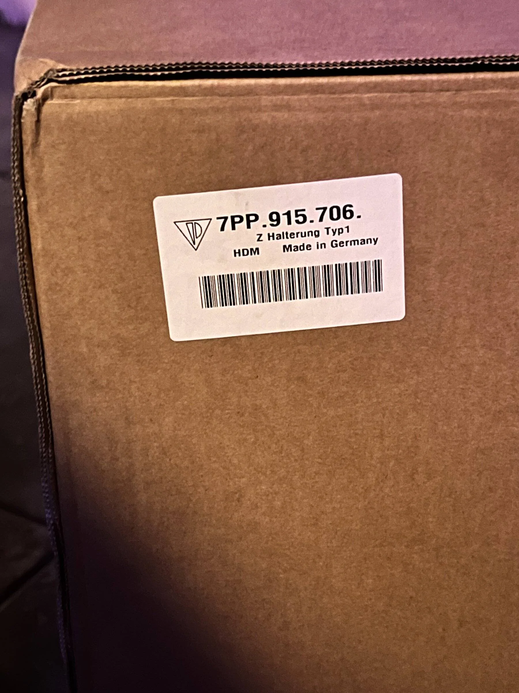 Porsche Taycan Charger Station Cabinet / Dock 7D80EB91-53ED-429E-BB95-C6974B4A141F