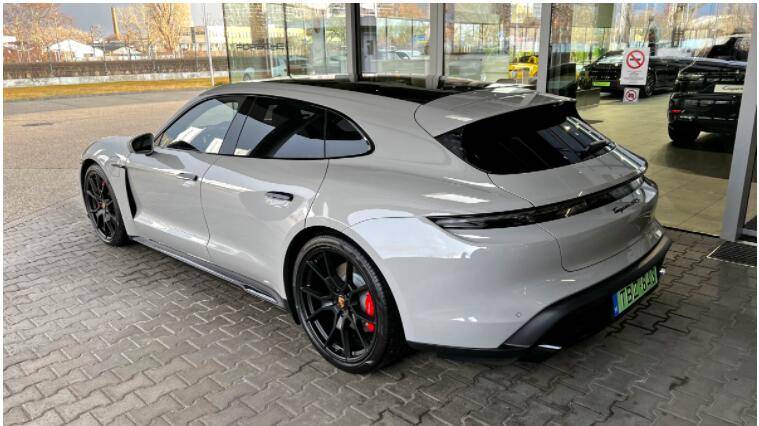 Porsche Taycan First GTS Sport Turismo Taycan in the wild Chalk ST.PNG