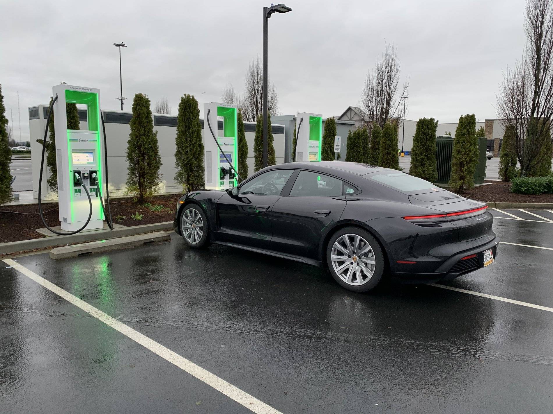 Porsche Taycan Taking One Lap of the Country in my Taycan Turbo - 10k miles in 6 weeks Cross-Country Journal 4BF53B2C-18E3-4072-AD42-363B42B2F226