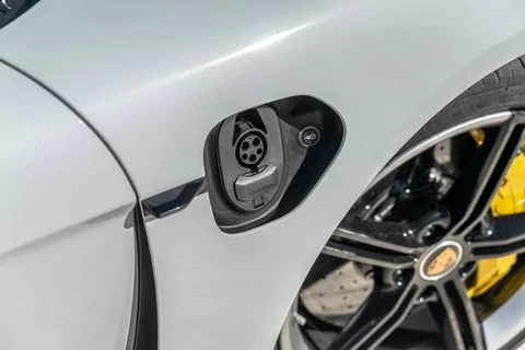 Porsche Taycan [Car and Driver Review] Porsche Taycan Turbo S vs. Tesla Model S Performance: Electric Flattery ycan-turbo-s-and-2020-tesla-model-s-110-1581027957