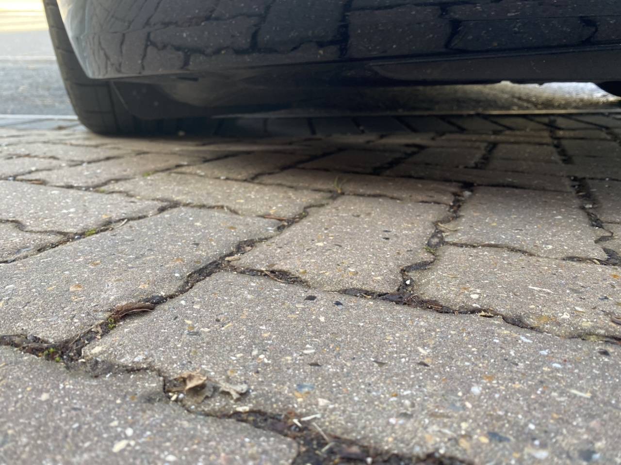 Porsche Taycan Ground clearance on Taycan 4S? B636B49B-EB2E-449E-BF10-9BBADBF6123C