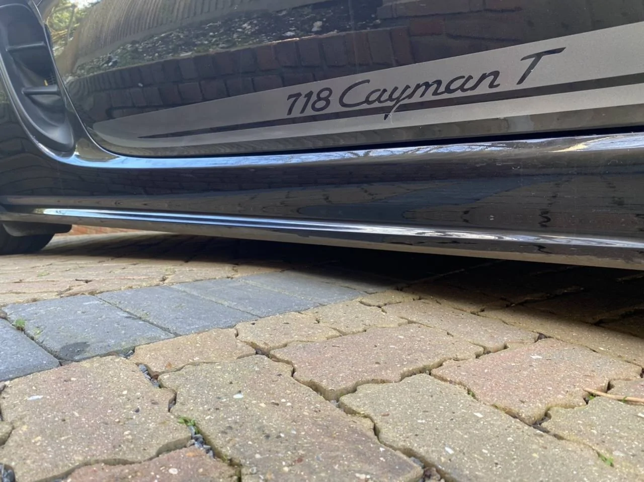 Porsche Taycan Ground clearance on Taycan 4S? 2B27D395-E637-479F-B11E-F4122A35562D
