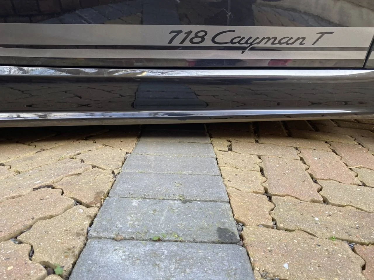 Porsche Taycan Ground clearance on Taycan 4S? D6808DE6-23B9-4AE0-BC8D-DD018F536B96