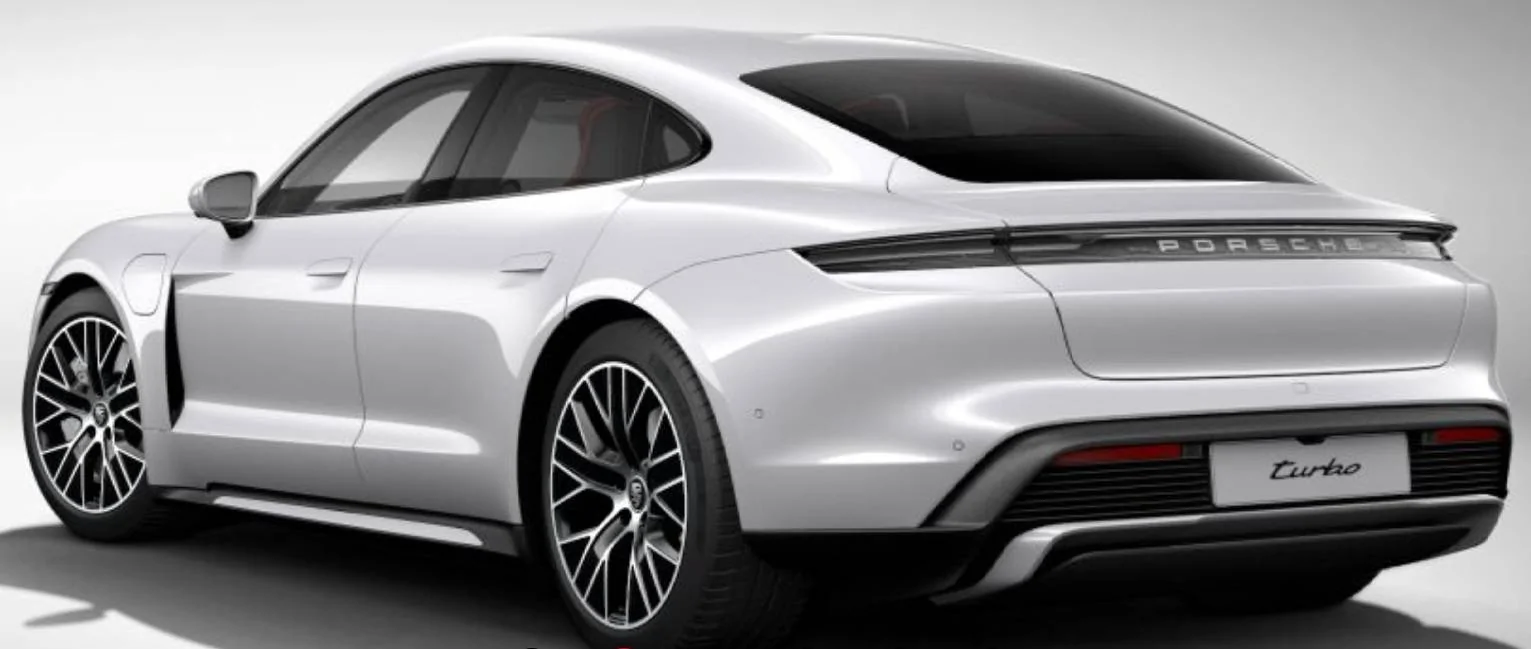 Porsche Taycan Sport design package in high gloss black Screenshot_20200208-212720_Samsung Internet