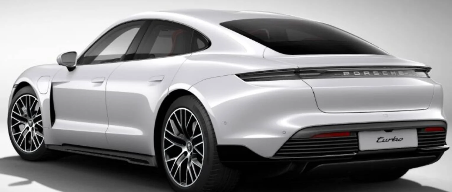 Porsche Taycan Sport design package in high gloss black Screenshot_20200208-213208_Samsung Internet