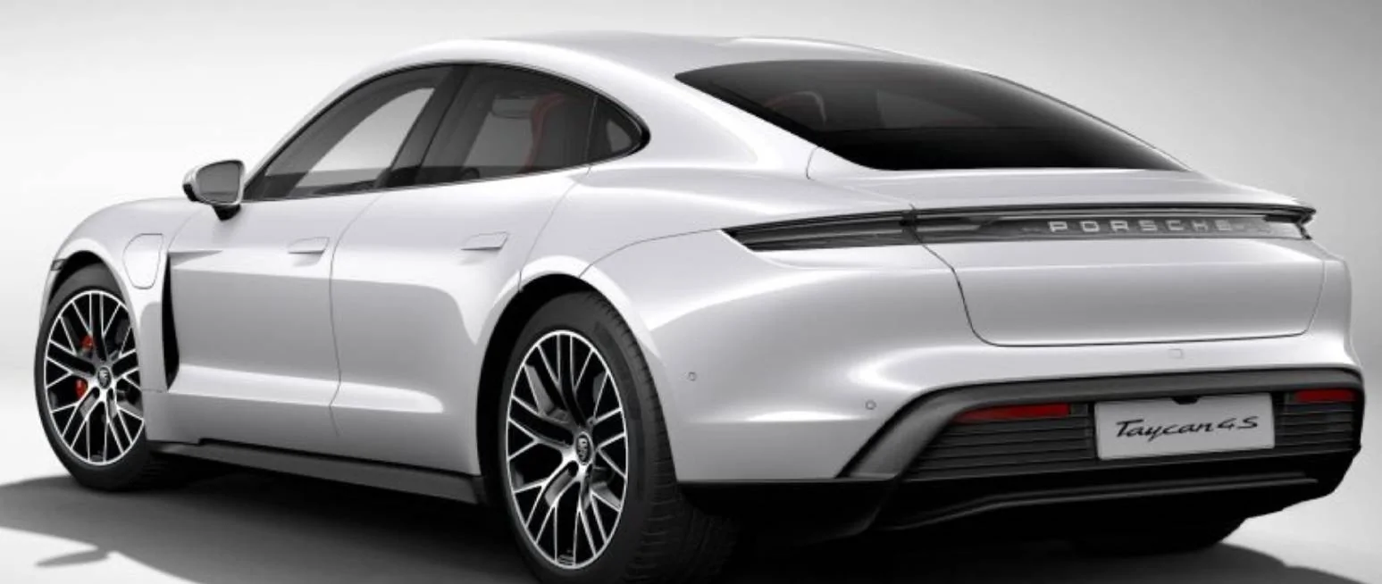 Porsche Taycan Sport design package in high gloss black Screenshot_20200208-220359_Samsung Internet