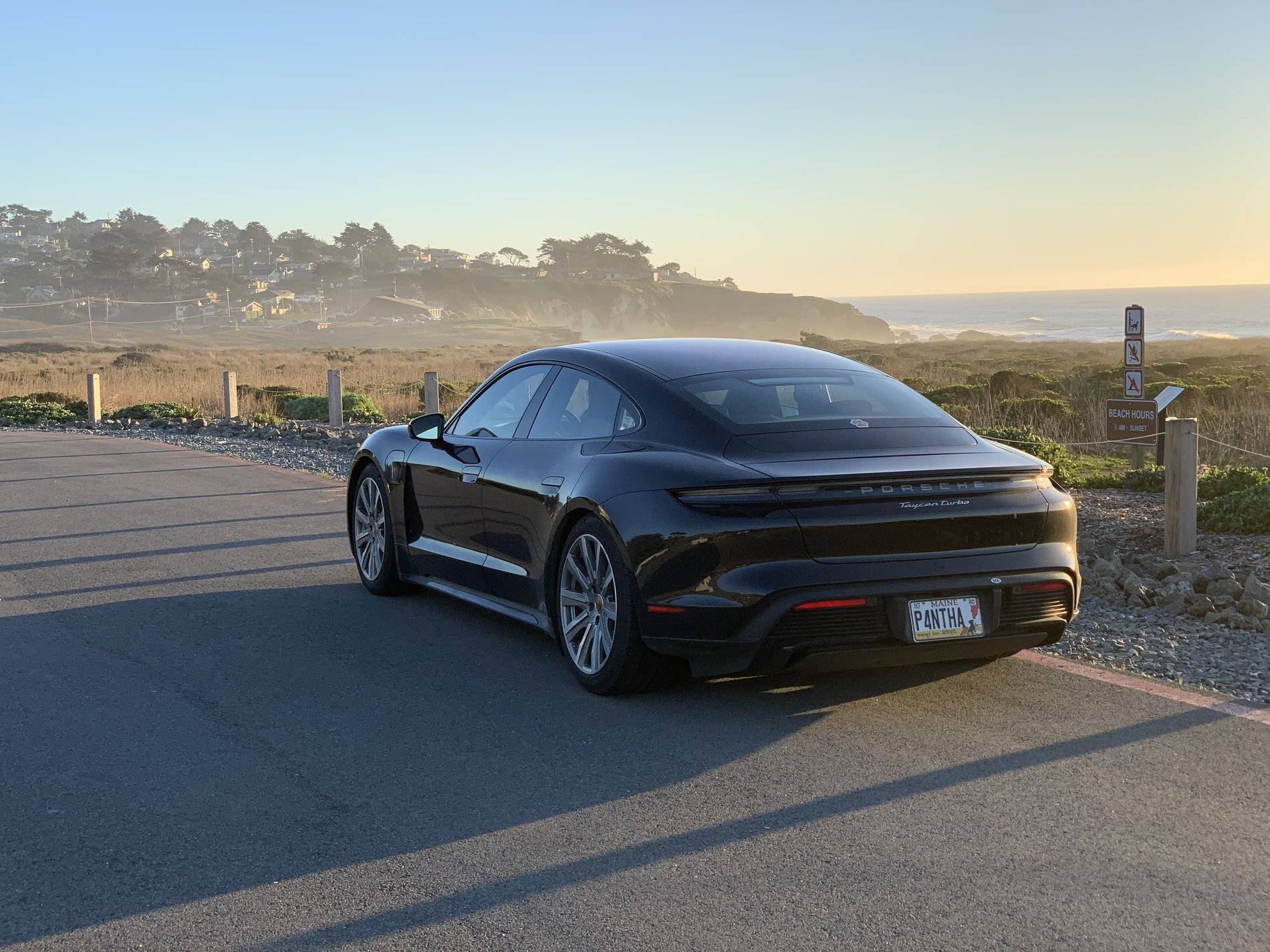 Porsche Taycan Taking One Lap of the Country in my Taycan Turbo - 10k miles in 6 weeks Cross-Country Journal F4582043-F4EB-423C-9617-ABCA9F443A23