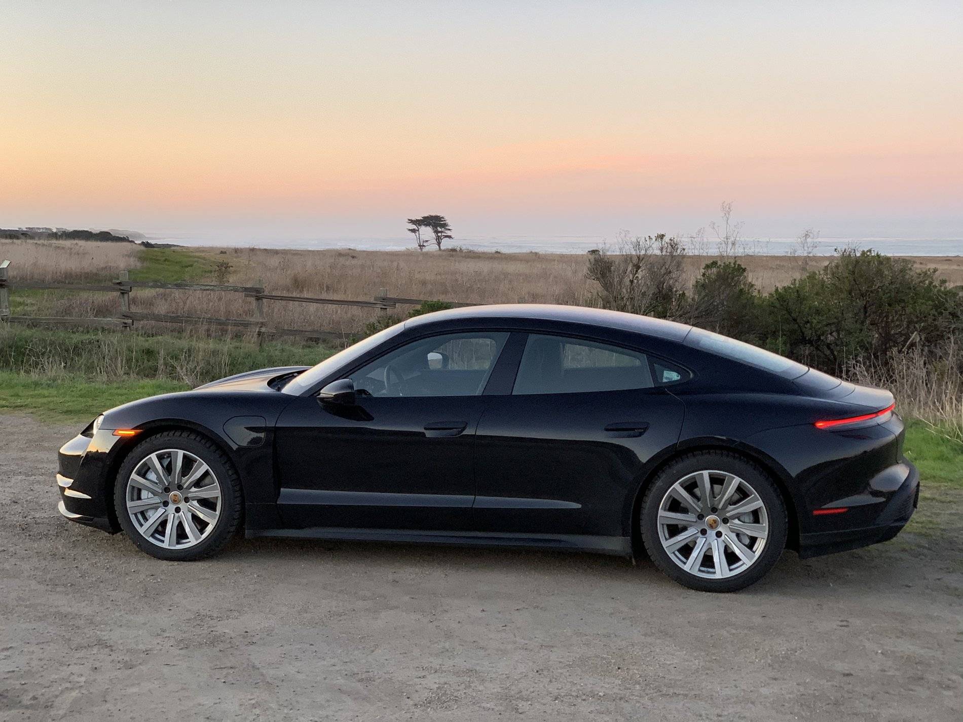 Porsche Taycan Taking One Lap of the Country in my Taycan Turbo - 10k miles in 6 weeks Cross-Country Journal 69C9ADC2-0F21-4D02-BA08-80263A070780