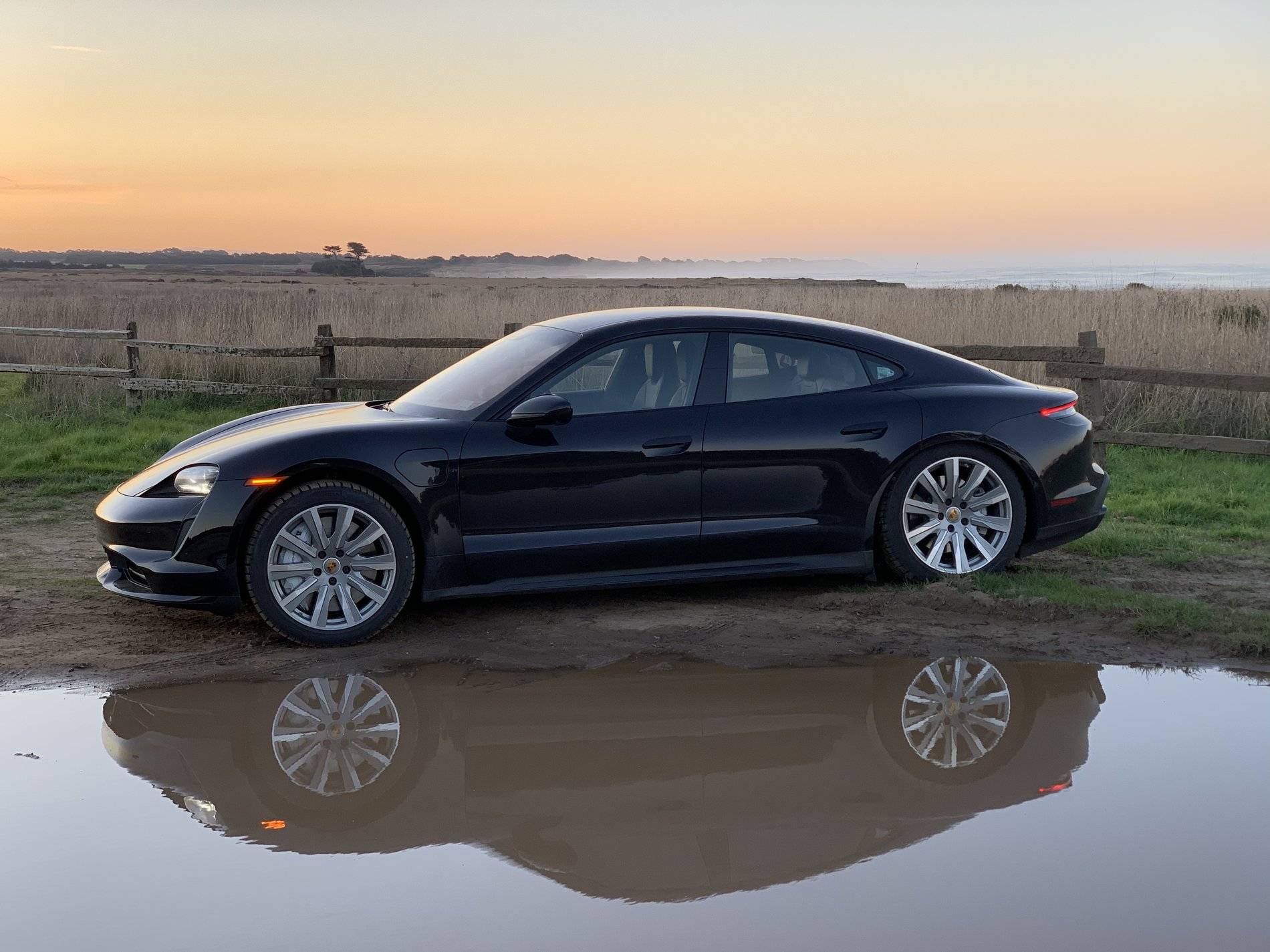 Porsche Taycan Taking One Lap of the Country in my Taycan Turbo - 10k miles in 6 weeks Cross-Country Journal 930D115B-E33B-4835-AD59-817824935296