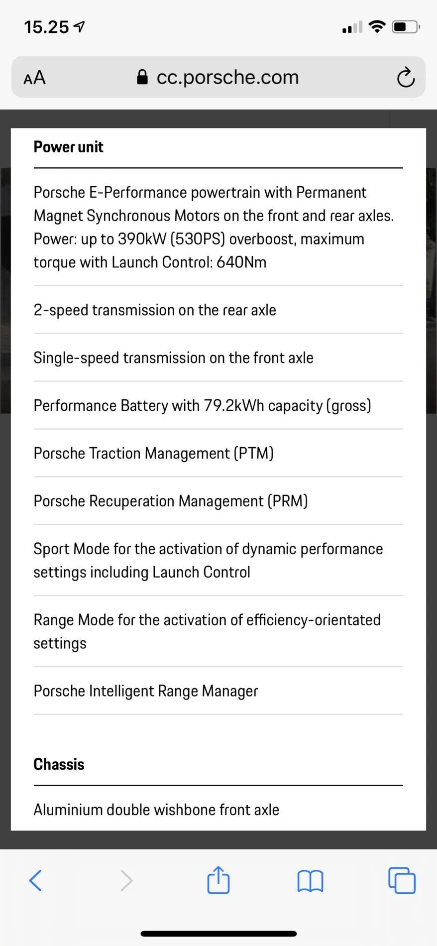 Porsche Taycan Mission Taycan 4S Accomplished (Delivered)! 9ABA947B-ACC0-4D1F-9FC9-1CE490DE5C53