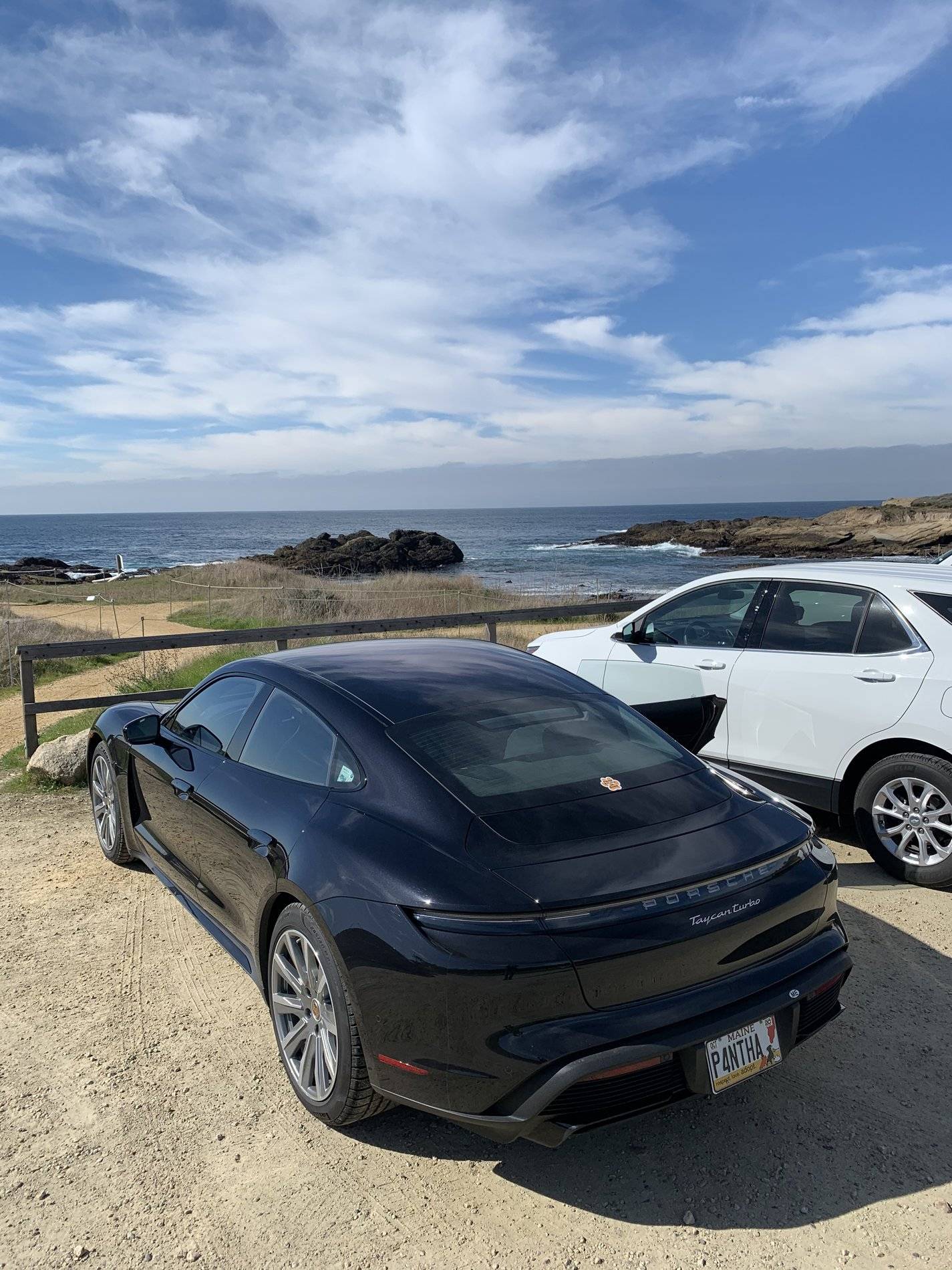 Porsche Taycan Taking One Lap of the Country in my Taycan Turbo - 10k miles in 6 weeks Cross-Country Journal 1460FAB1-7365-48D1-99A1-486D9E07EC19