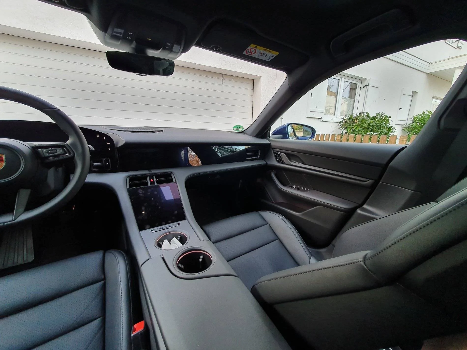 Porsche Taycan My Taycan 4S delivered in Germany 1CCB9747-0CF4-400F-AB6D-E2D46C38AF1A