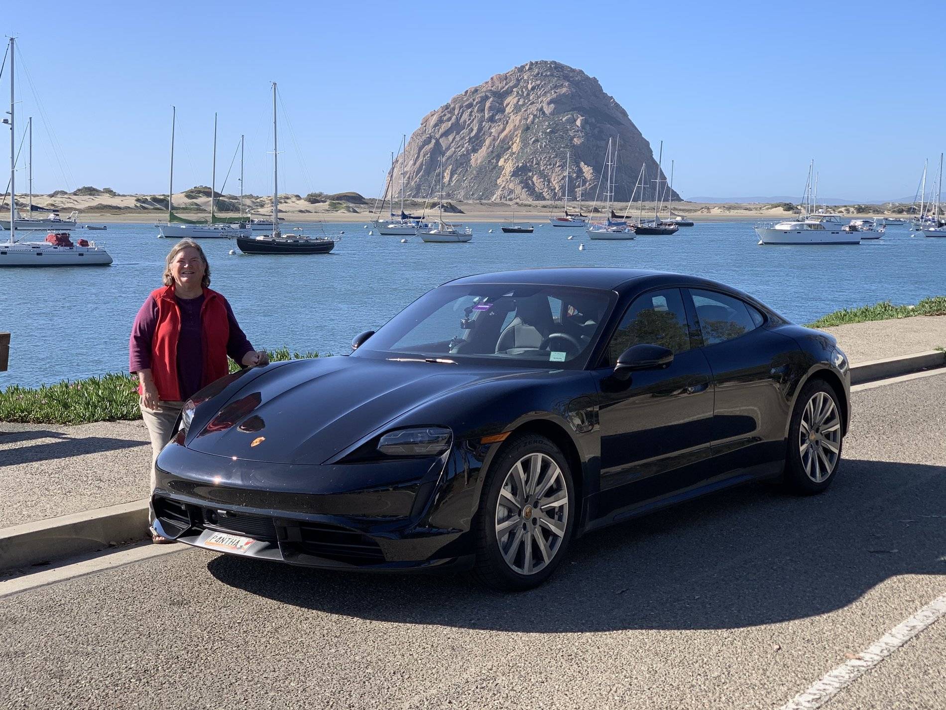 Porsche Taycan Taking One Lap of the Country in my Taycan Turbo - 10k miles in 6 weeks Cross-Country Journal D1B8AC11-8CF6-43EB-A06B-A657032C010A