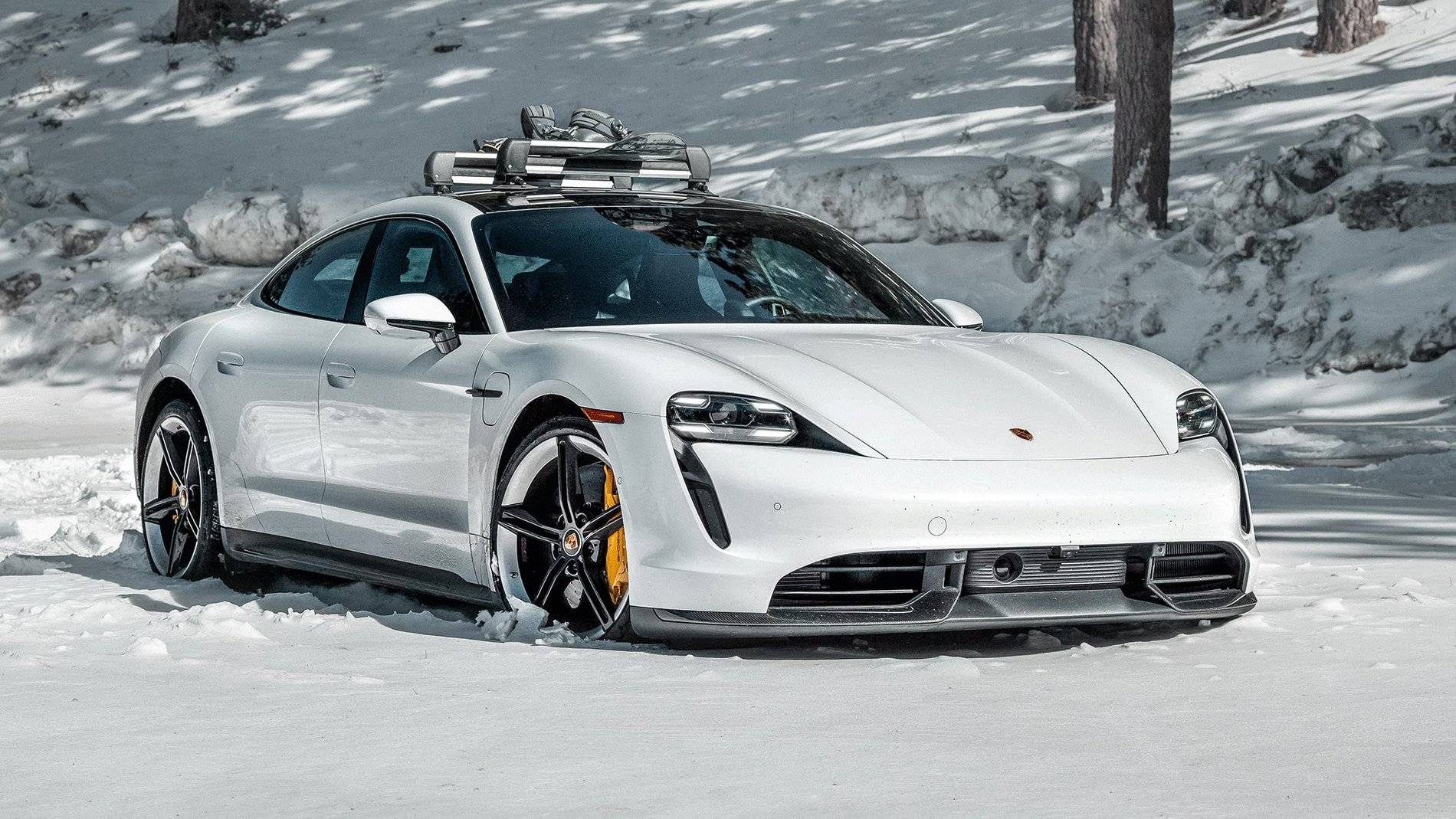 Porsche Taycan roof rack ski rack.jpg