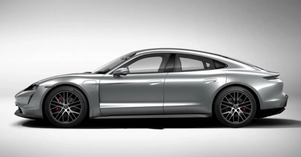 Porsche Taycan Taycan Waiting Room: Who has ordered and a delivery date? B81739AF-3AE8-4FFF-A732-EA4190B02186