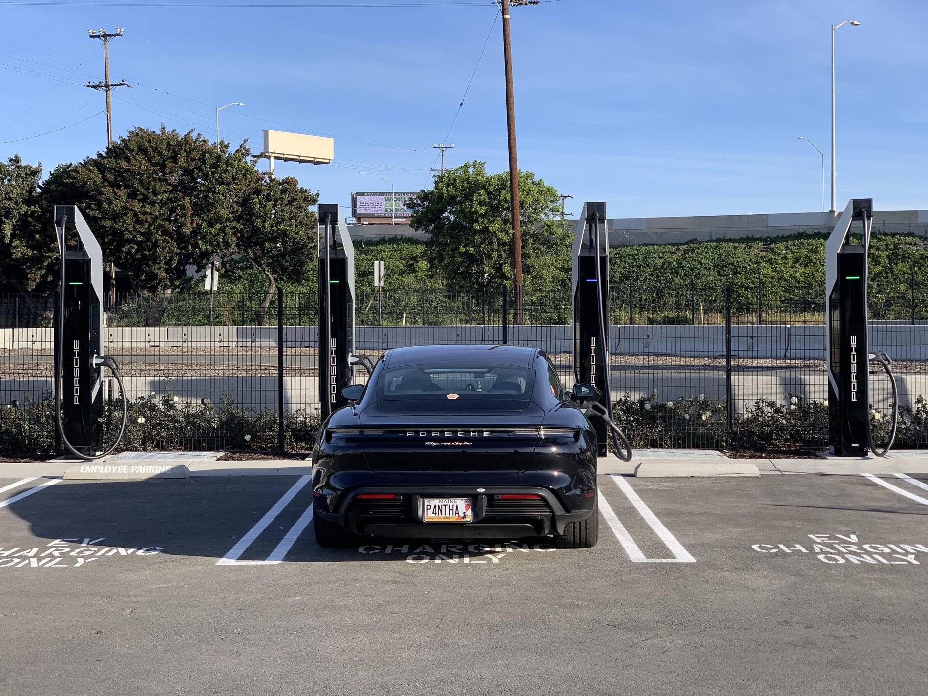 Porsche Taycan Taking One Lap of the Country in my Taycan Turbo - 10k miles in 6 weeks Cross-Country Journal 1BE0C693-AE1D-42DE-93DE-9EB70E79FD96