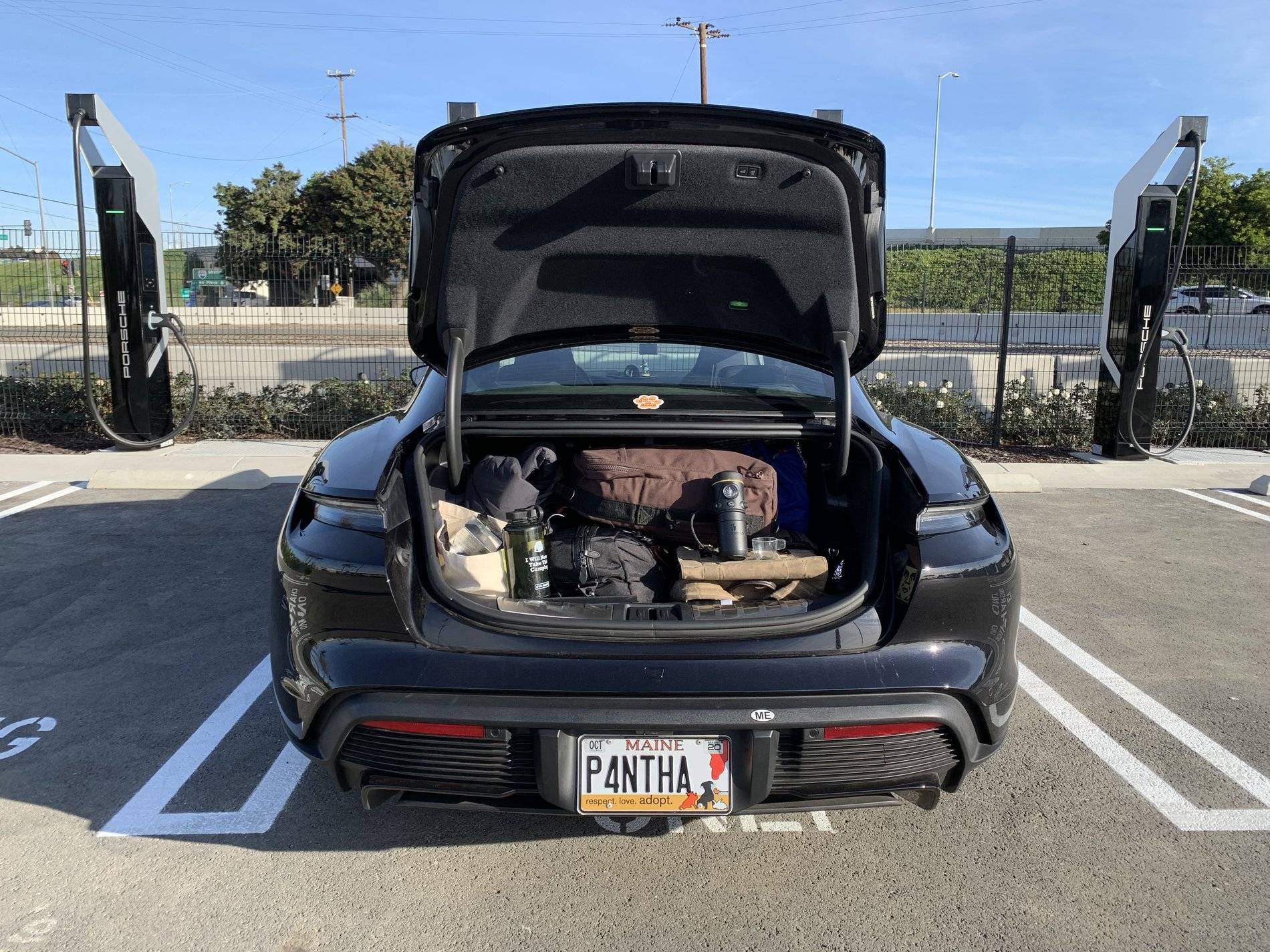 Porsche Taycan Taking One Lap of the Country in my Taycan Turbo - 10k miles in 6 weeks Cross-Country Journal D980A73C-8E78-4856-B85E-CEDE65F62C01