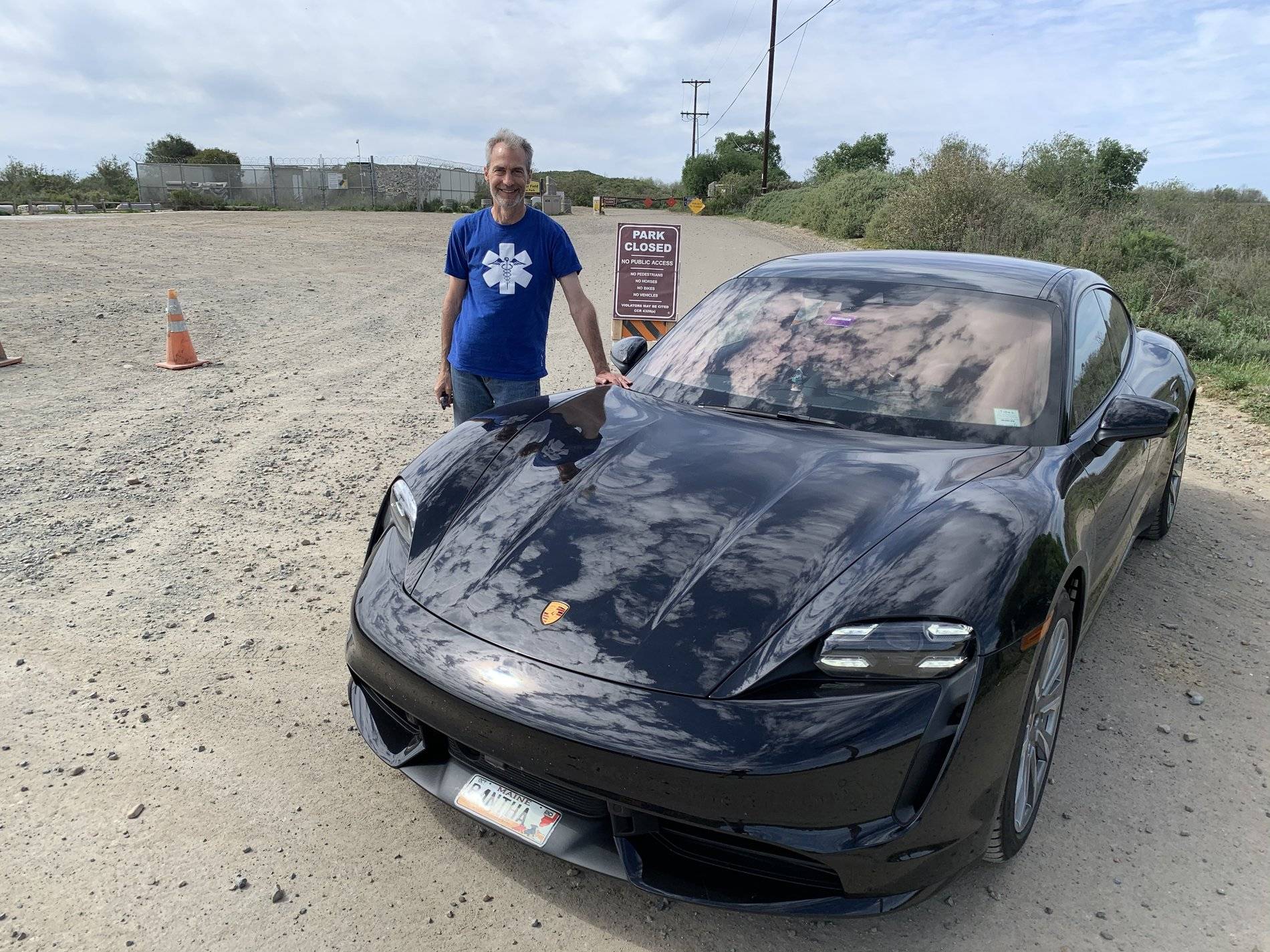 Porsche Taycan Taking One Lap of the Country in my Taycan Turbo - 10k miles in 6 weeks Cross-Country Journal CA58C4EF-D604-4B40-9EF0-AE60849172DB