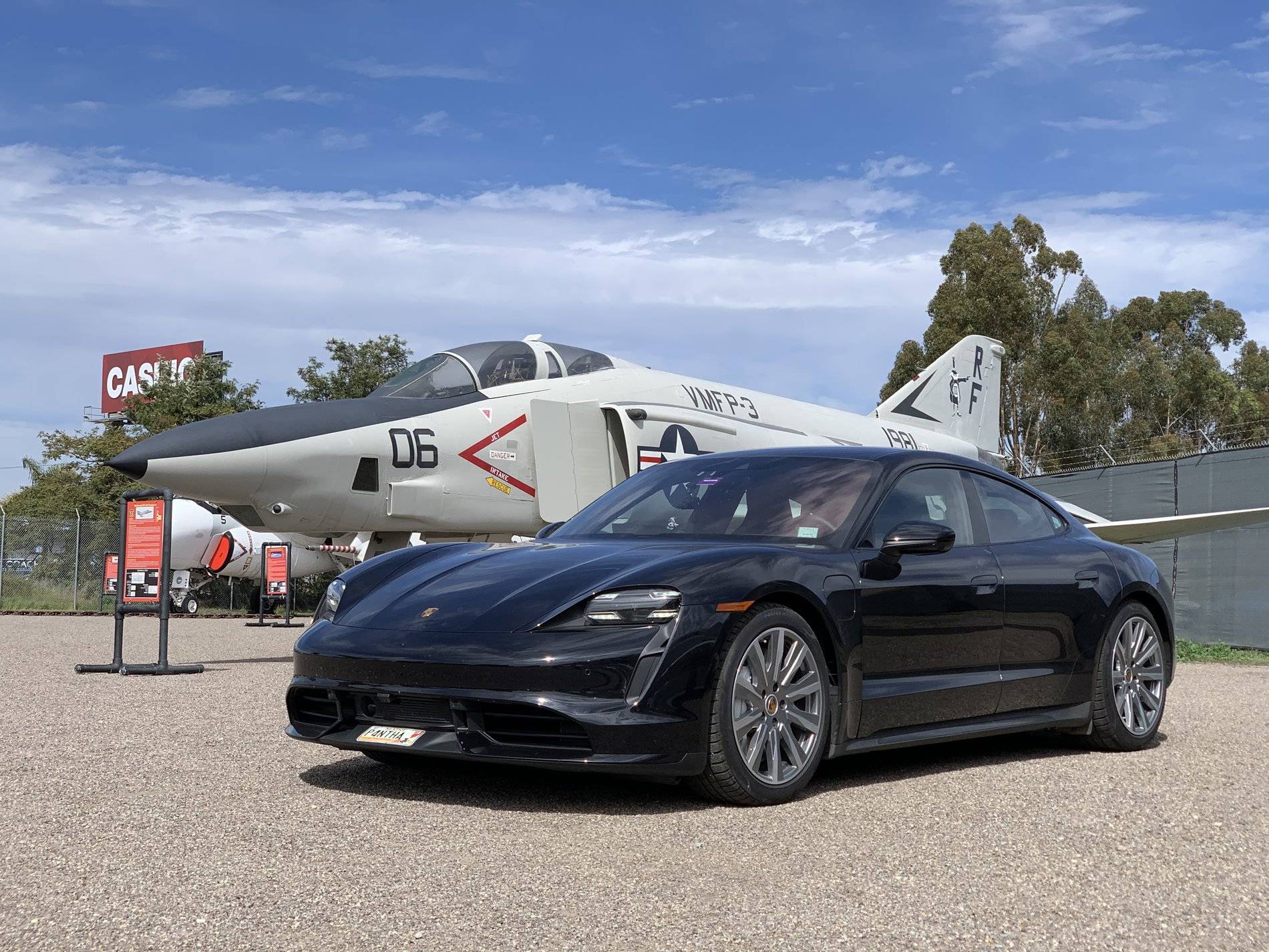 Porsche Taycan Taking One Lap of the Country in my Taycan Turbo - 10k miles in 6 weeks Cross-Country Journal 7C785849-D979-481D-A0C1-5DD92A6127BD